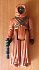 Rare figure " JAWA "( STAR WARS) 1977 Made in HONK KONG