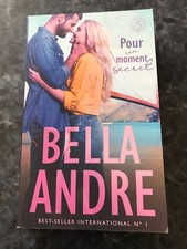 new adult  série LA FAMILLE SULLIVAN  Marcus & Nicola - Bella ANDRE