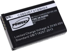 Batterie pour Garmin Montana