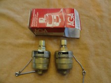 2 AGA FR-43-SUPER Check Valves