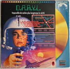 Laserdisc D.A.R.Y.L 1975 VF