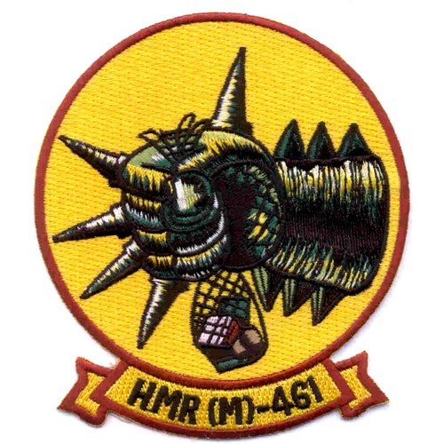 Hmr 461 helicopter - hmr(m)-461,