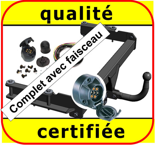 Attelage pour passat - attelage,