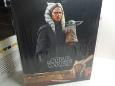 1/6 FIGURINE HOT TOYS STAR WARS AHSOKA  TANO GROGU