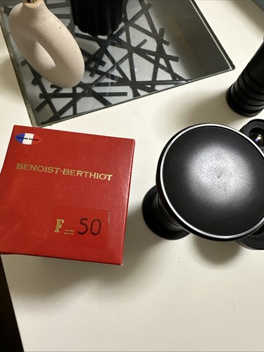 Lot objectif benoist - ,