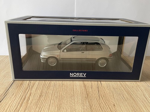 Norev renault clio - ,