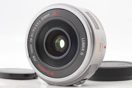 Exc panasonic lumix g x - lumix,