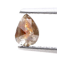 Diamant Naturel Taillé En