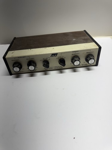 Mfj signal enhancer - ,