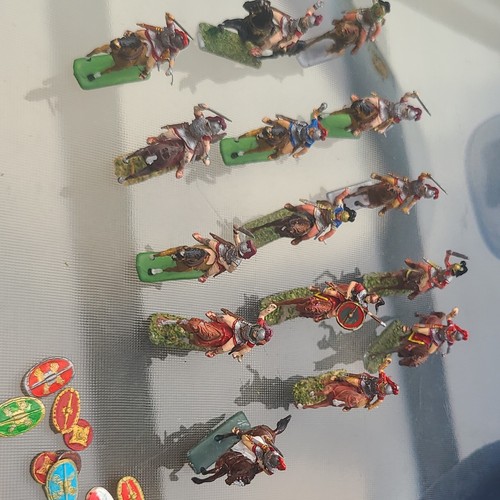 Atlantic lot figurines soldats
