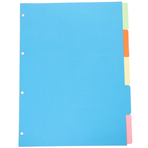 Pcs intercalaires papier - pcs,