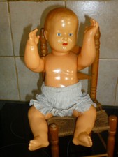 ANCIEN BAIGNEUR POUPON EN
