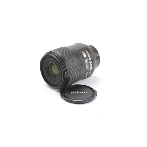 Nikon micro g - nikon, ed