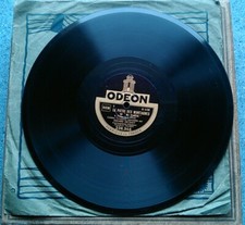 ANCIEN DISQUE À AIGUILLE