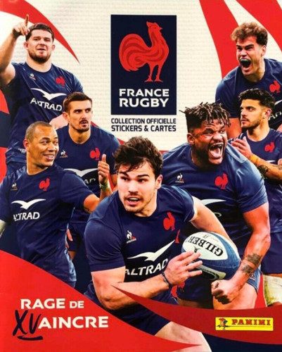 Panini rugby rage - panini,