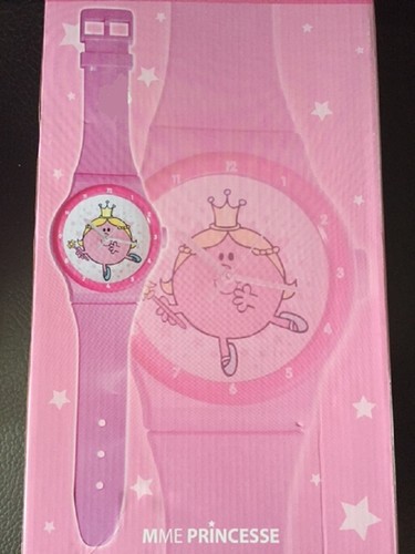 Horloge murale enfant montre - murale,