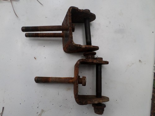 Triumph tr6 rear swing - ,