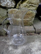 Grosse Carafe à Eau XIX ème