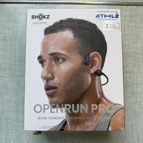 Shokz openrun écouteurs - shokz,