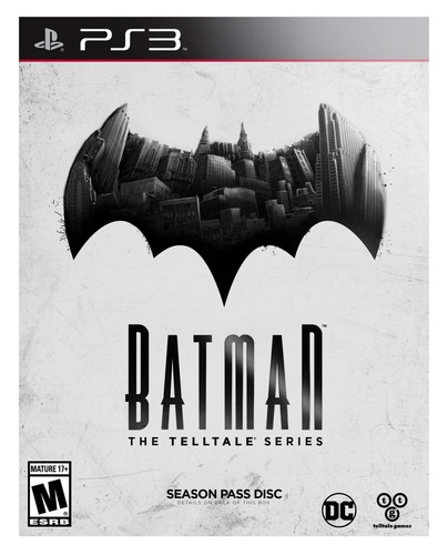 Batman the telltale series - the,