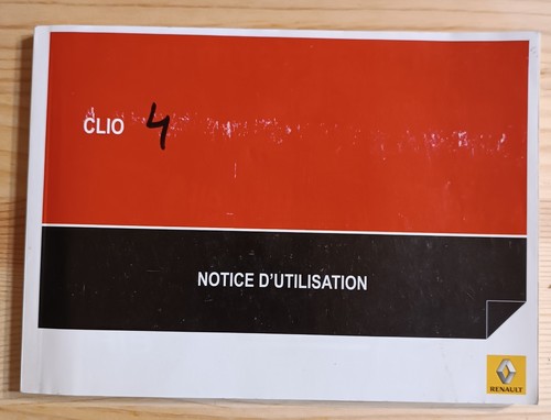 Notice utilisation mode - d'utilisation,