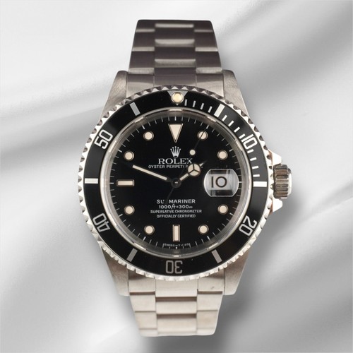 Rolex submariner date - submariner,