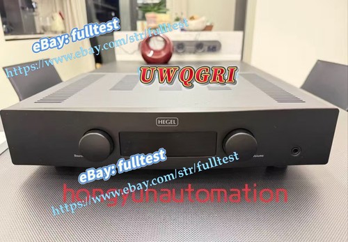 Hegel h95 integrated - pc,