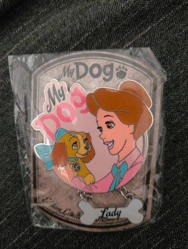 Pin mydog lady - pin's,