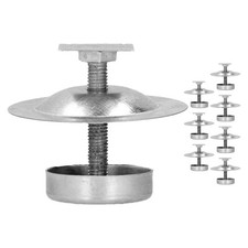 8 Pieds Ruches Réglables : Amortisseurs avant arrière - Stabilisateur