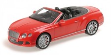 Minichamps 1/18 BENTLEY