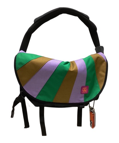 Crumpler messenger bag green - messenger,