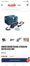 Limited Edition Festool 578238