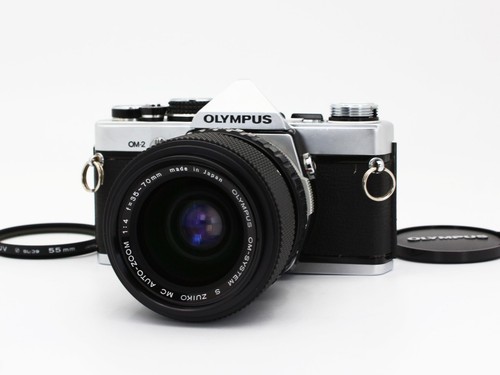 Neuf olympus 2 silver - om-2,