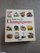Classeur Atlas Collection Champignons