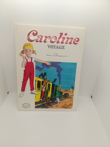 Pierre probst caroline voyage - probst-,