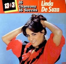 Linda De Suza 16 Chansons 16