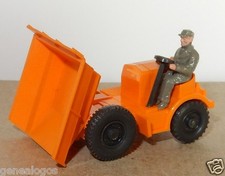 WIKING #657 HO 1/87 TRAVAUX