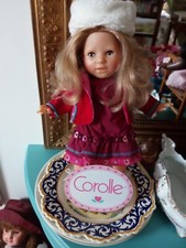 poupée Corolle 36 cm "Valérie" habillée et chaussée corolle 