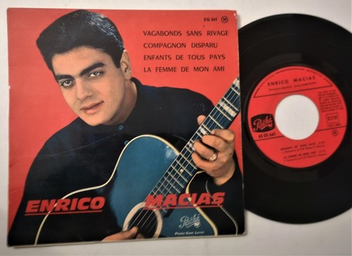 Tours enrico macias - 7",