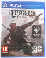 Homefront The Revolution Jeu