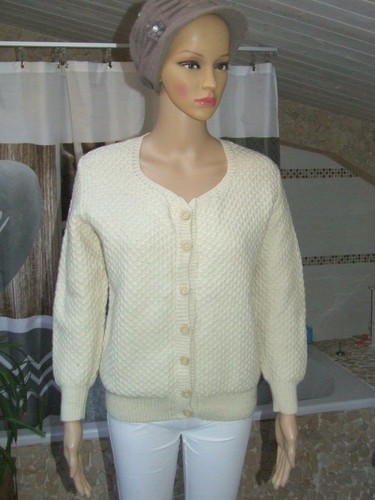 Magnifique pull gilet - magnifique,