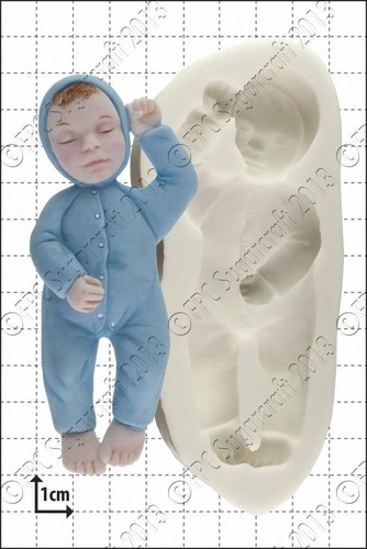 Moule silicone couchage - silicone, bébé