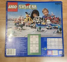 LEGO vintage 6313 Cross-Road Plates new sealed / neuf scellé