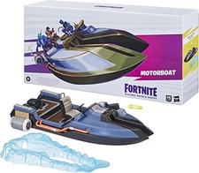 Fortnite Victory Royale Series  Bateau à Moteur Deluxe figurine