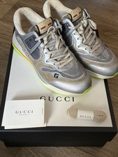 Gucci Ultrapace Silver
