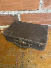 Valise Ancienne Carton Bouilli