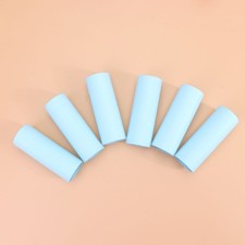 Lot de 30 tubes en papier kraft carton pour le rangement, les dessins, les