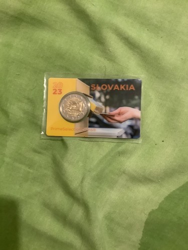 Coincard slovaquie 2023 - ,