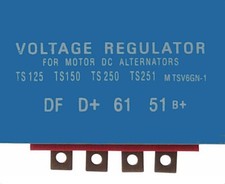 Régulateur tension Voltage