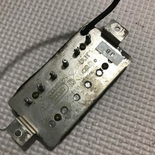 Seymour Duncan SH-4 JB Humbucker Pickup Bridge des années 90 noir